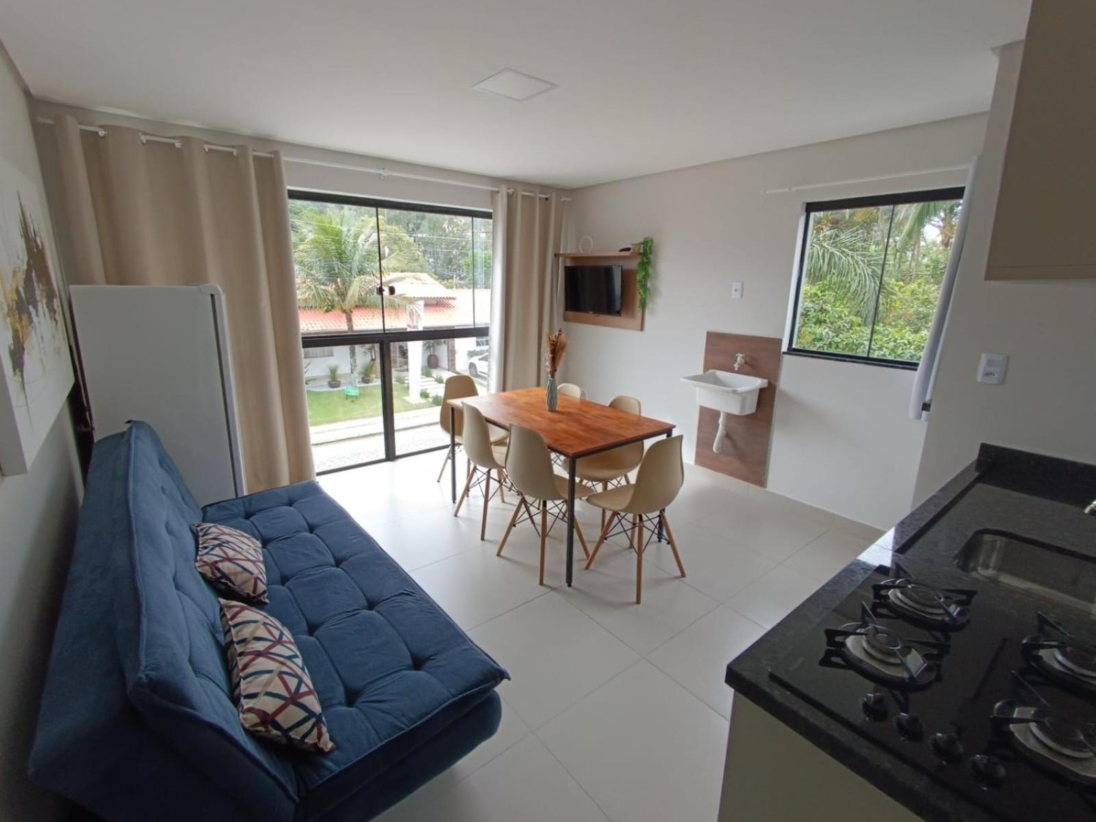 Residencial Brisa Do Mar Apartment Bombinhas Exterior foto